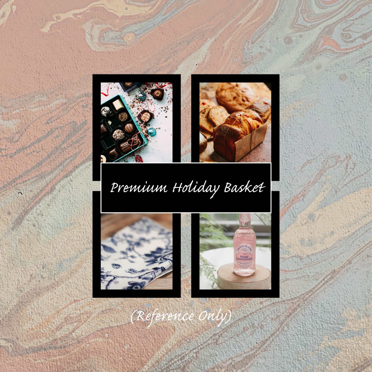 Premium Holiday Basket